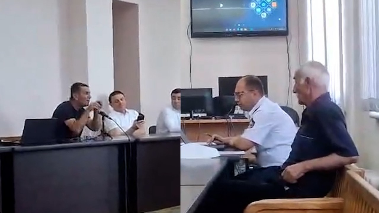 Կհելնես դուրսը կխոսենք. դատախազը` մեղադրյալին. լարված իրավիճակ