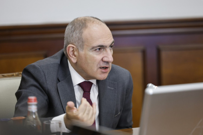 Ամեն անգամ գողը կանչում է՝ բռնե՛ք գողին