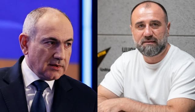 Սա, գուցե, միակ դեպքն է, երբ դժվար է չհամաձայնել Նիկոլի հետ