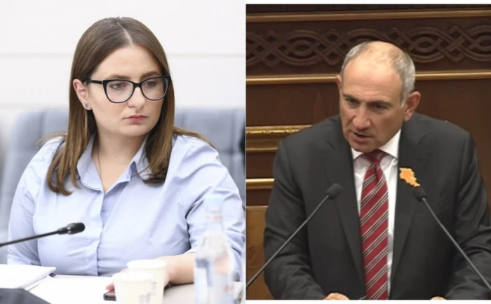 Նիկոլի հիստերիան մի պարզ պատճառ ունի. Քրիստինե Վարդանյան