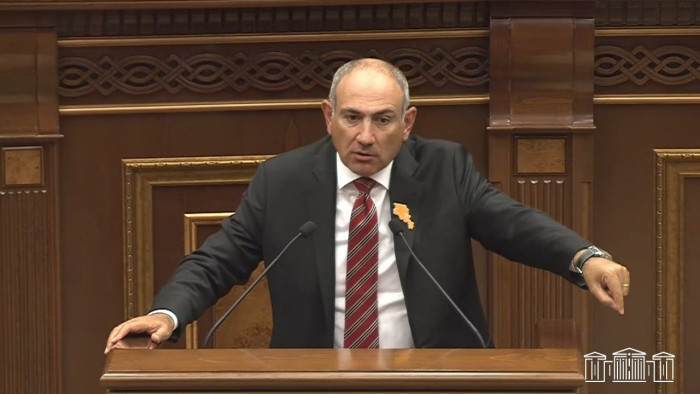 Հիմա՞ ինչից է հուզված
