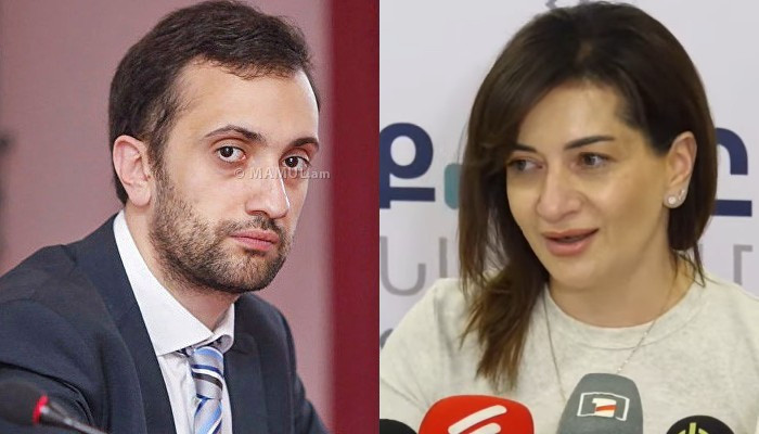 «Հրապարակ»․ Աննա Հակոբյանի դեմ 14 հայց են ներկայացրել