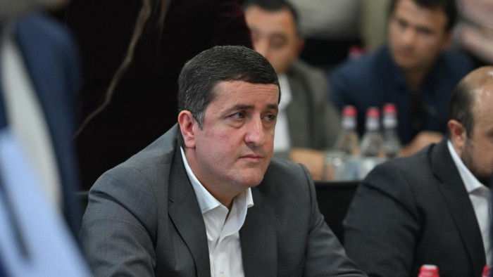 Դավիթ Ղազինյանը կալանավորվել է