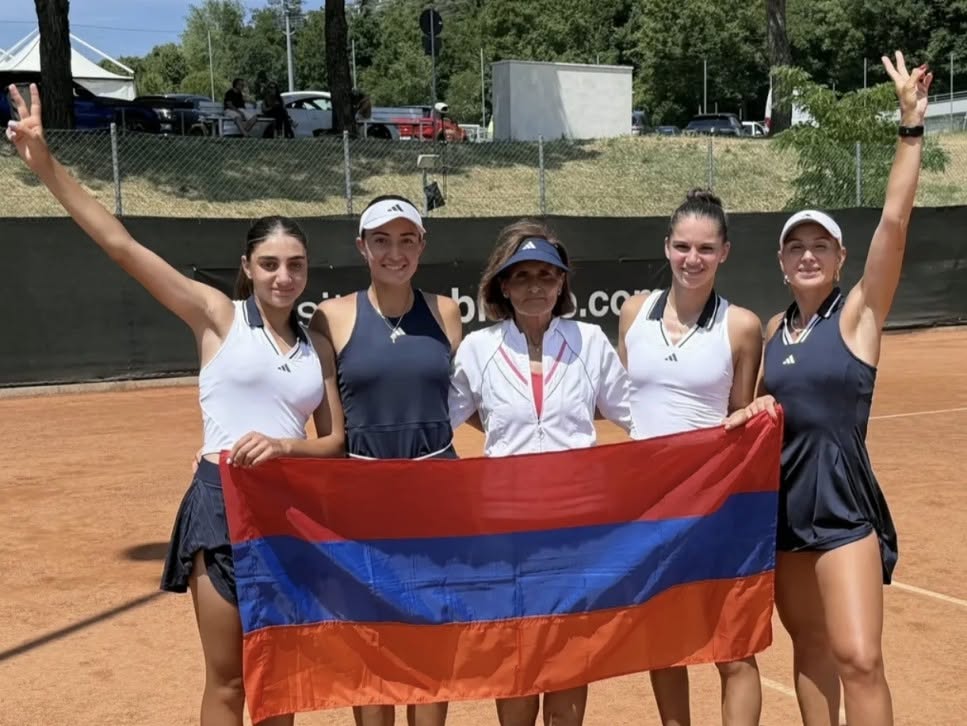 Հայերը հաղթել են ադրբեջանցիներին