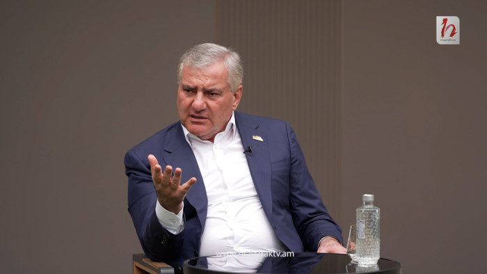 Խելք ունենային, չէին անի այսքան ապօրինություններ, հանգիստ իշխանությունը կհանձնեին