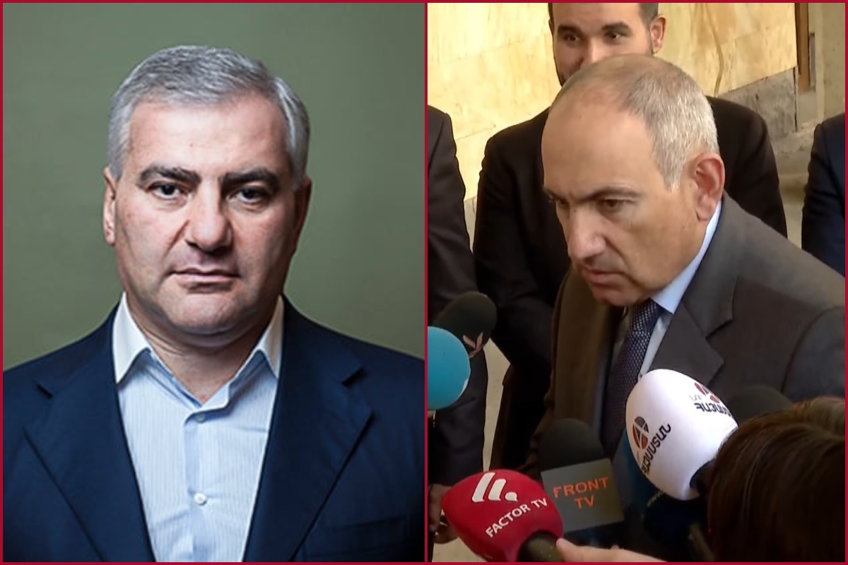Իրենք գործ պետք է ունենան ոչ թե երեք գլխի, այլ՝ յոթ հարյուր հազար գլխի հետ․ Կարապետյան