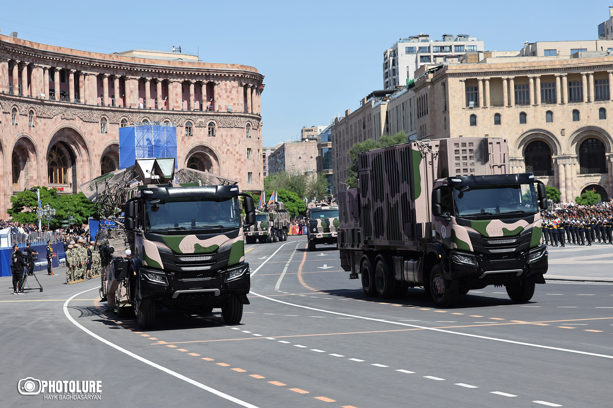 «Հրապարակ»․ՊՆ-ում չեղարկել են, ՆԳՆ-ում՝ ոչ