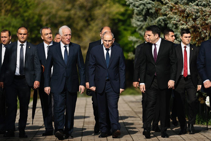«Հրապարակ»․ Ովքեր են հավակնում ՀՀ նախագահի պաշտոնին