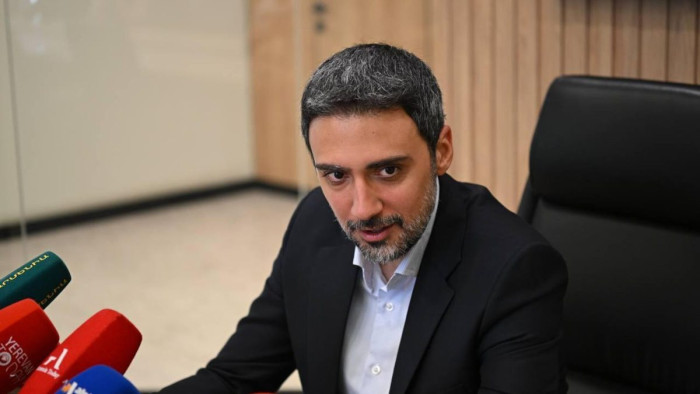 Արամ Վարդևանյանը ՍԴ է մուտքագրել ընտրության արդյունքներն անվավեր ճանաչելու վերաբերյալ դիմումը