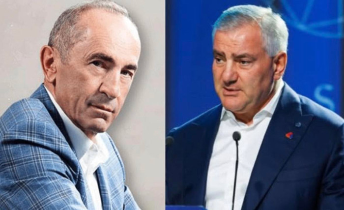 Քոչարյանն ու Կարապետյանը կհանդիպե՞ն