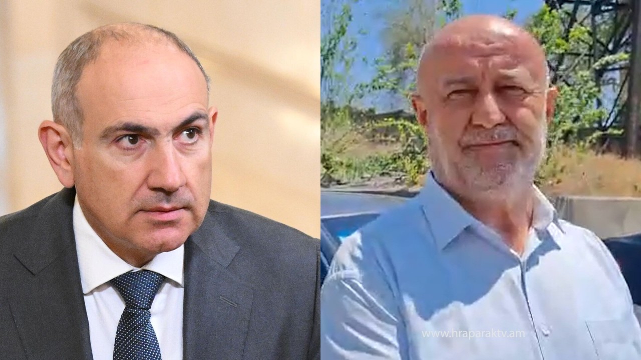 Փաշինյանը 5 տարի հետոյի մասին ա մտածում, ուզում ա հելնեն փողոց, որ ակտիվներին վերցնի. Աղազարյան