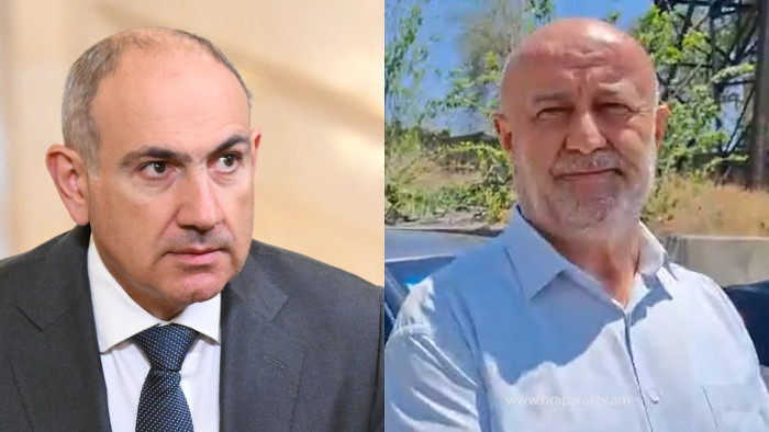 Փաշինյանը 5 տարի հետոյի մասին ա մտածում, ուզում ա հելնեն փողոց, որ ակտիվներին վերցնի. Աղազարյան