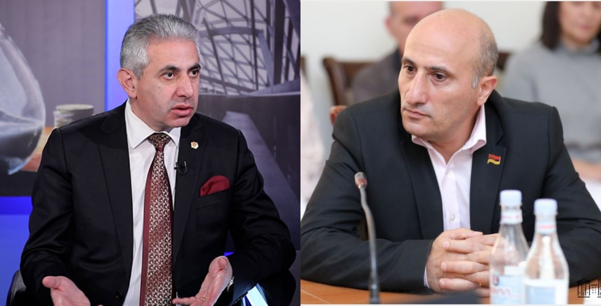 Что еще должен был сделать помощник Никола Пашиняна?