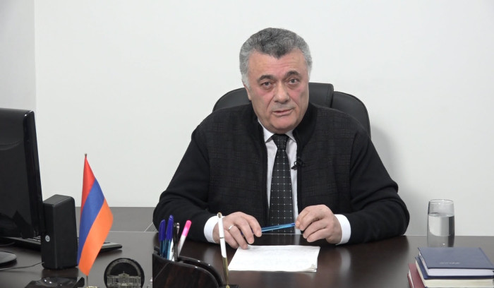 ՔԿ-ն Ռուբեն Հակոբյանի հետ կապված միջնորդություն է ներկայացրել դատարան
