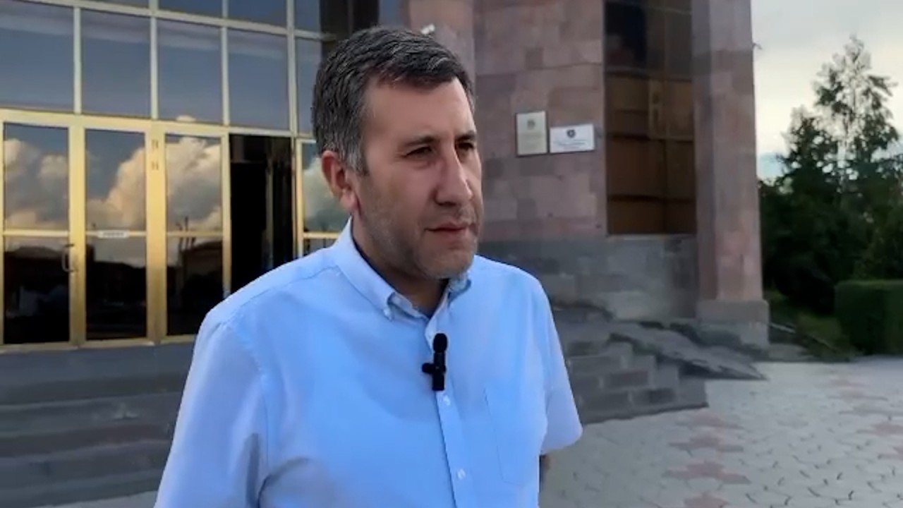 Մեղմ ձևակերպեմ`Շիրակի մարզի դատախազն աշխատանքն ավարտել է. Ռուբեն Մելիքյան