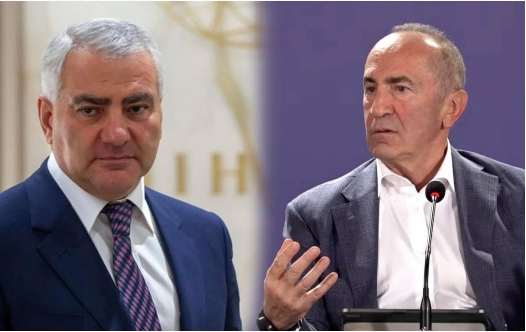 Հստակ է՝ հանդիպել են, թե ոչ