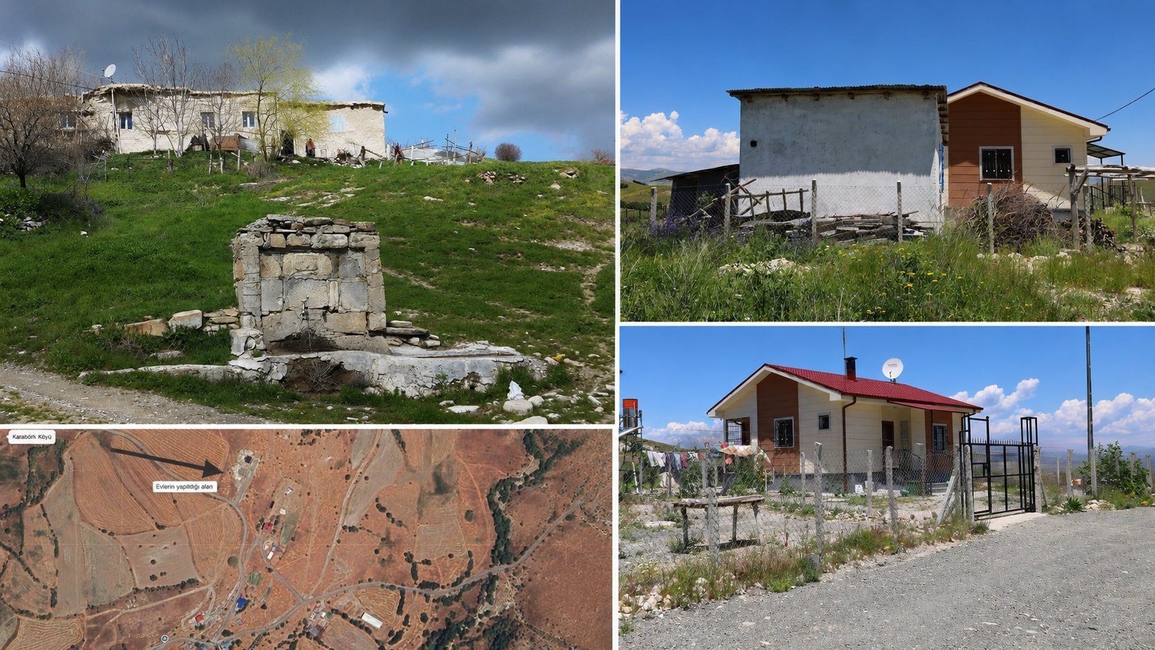 Թուրքիայում հայկական գերեզմանների վրա տներ են կառուցում