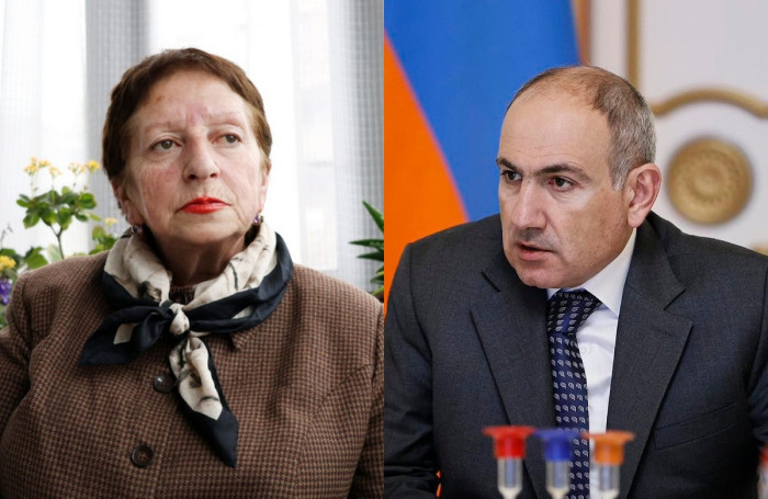 Տեսել ենք, թե ինչ անբարոյական զանգված է հետևում Նիկոլ Փաշինյանին