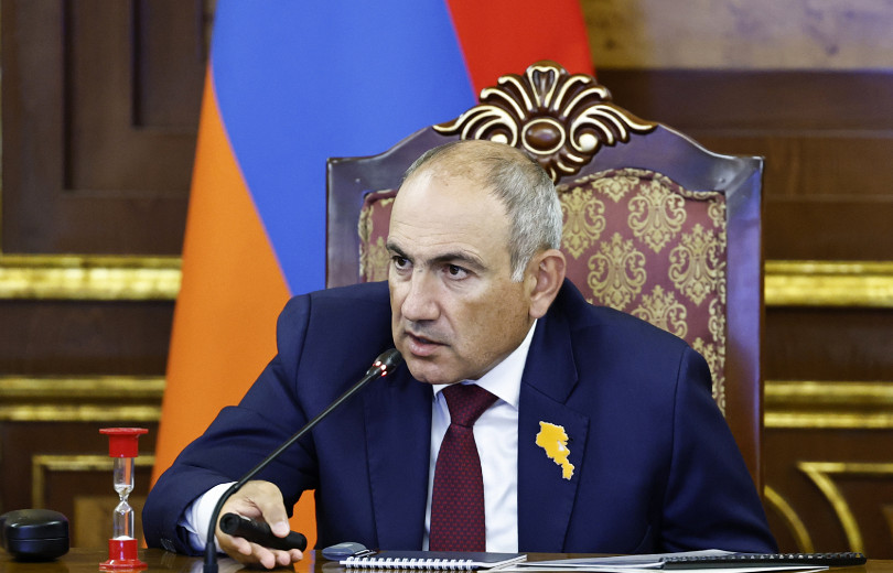 Փաշինյանի վտանգավոր ինքնախաբեությունը