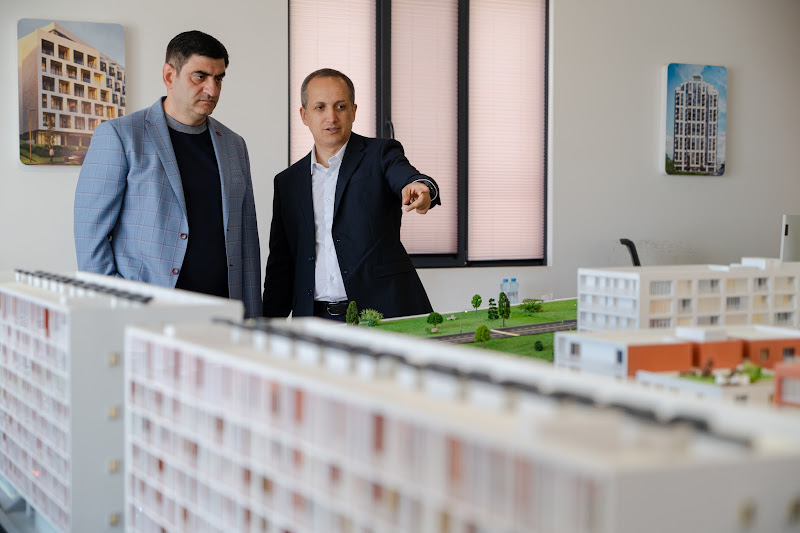 Metrum Invest-ը առաջարկում է միջազգային չափանիշներին համապատասխան որակ, անվտանգություն և ժամանակակից ինժեներական լուծումներ