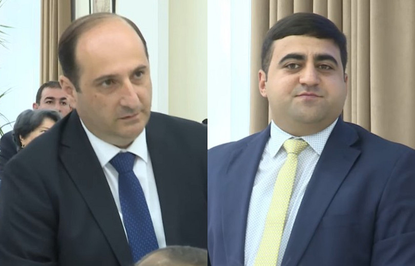 Նոր նշանակումներ՝ Երևանի քաղաքապետարանում