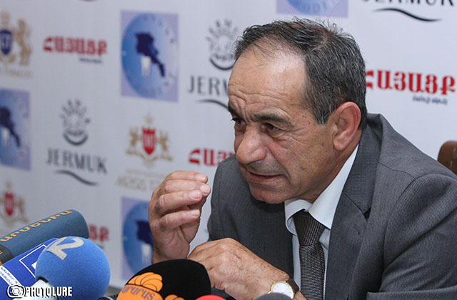 Հակասահմանադրական ճանապարհով ձևավորված ՍԴ-ից ո՞նց կարող եմ օրինականության սպասել․ Կիմ Բալայան