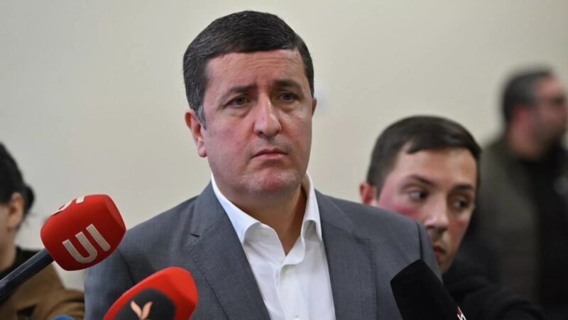 Ղազինյանի սանիկին էլ են կալանավորել