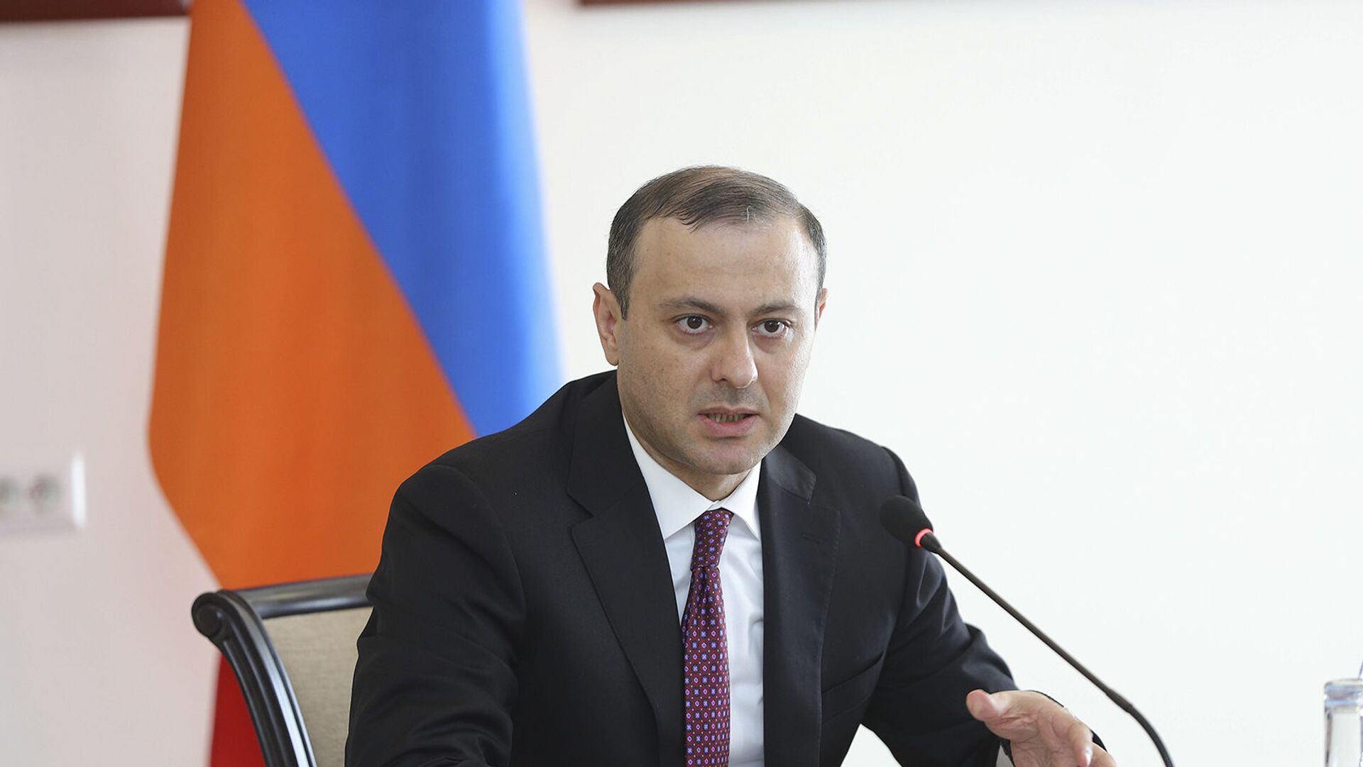 ԱԽ քարտուղարը Ուկրաինայի վերականգնման համաժողովին է գնացել