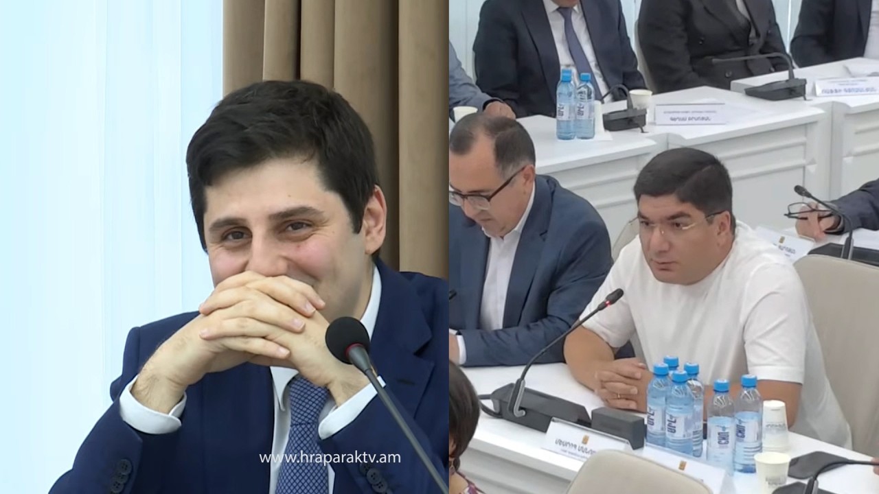 Առողջ եղեք, որ պատասխան տաք. Մեսրոպ Մանուկյանը` Սուրեն Գրիգորյանին