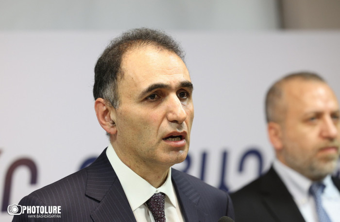 Ձերբակալել են Չալաբյանին