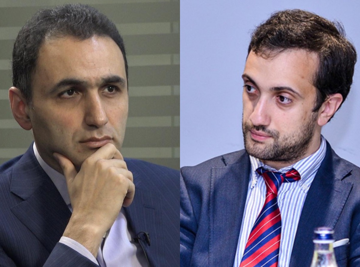 Чалабяна задержали после заявления Даниэла Иоаннисяна?