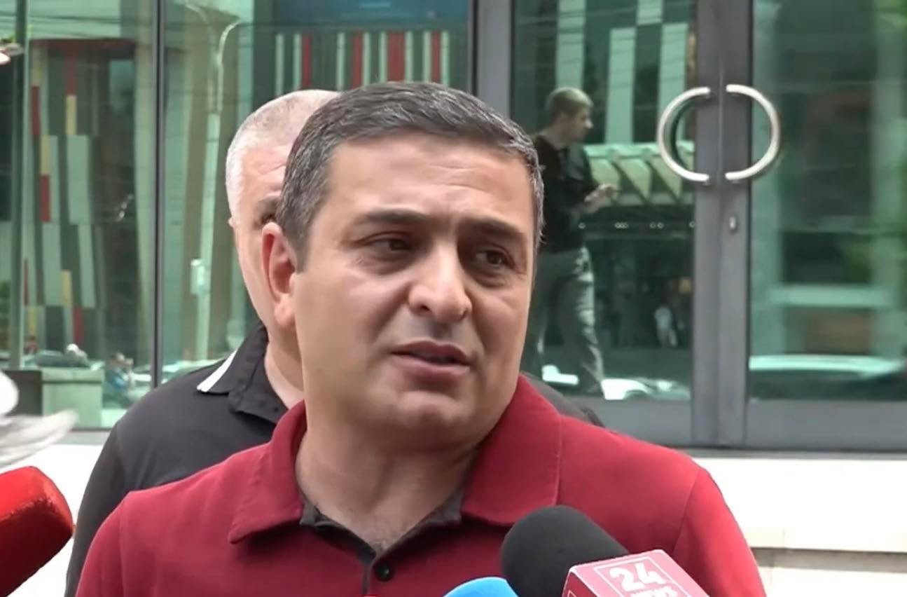 Ինչու են ձերբակալել Չալաբյանին՝ ըստ Մենուա Սողոմոնյանի