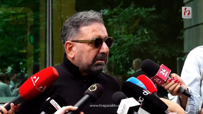 Քաղաքական հետապնդում է. Արսեն Գրիգորյանը՝ Չալաբյանի ձերբակալման մասին