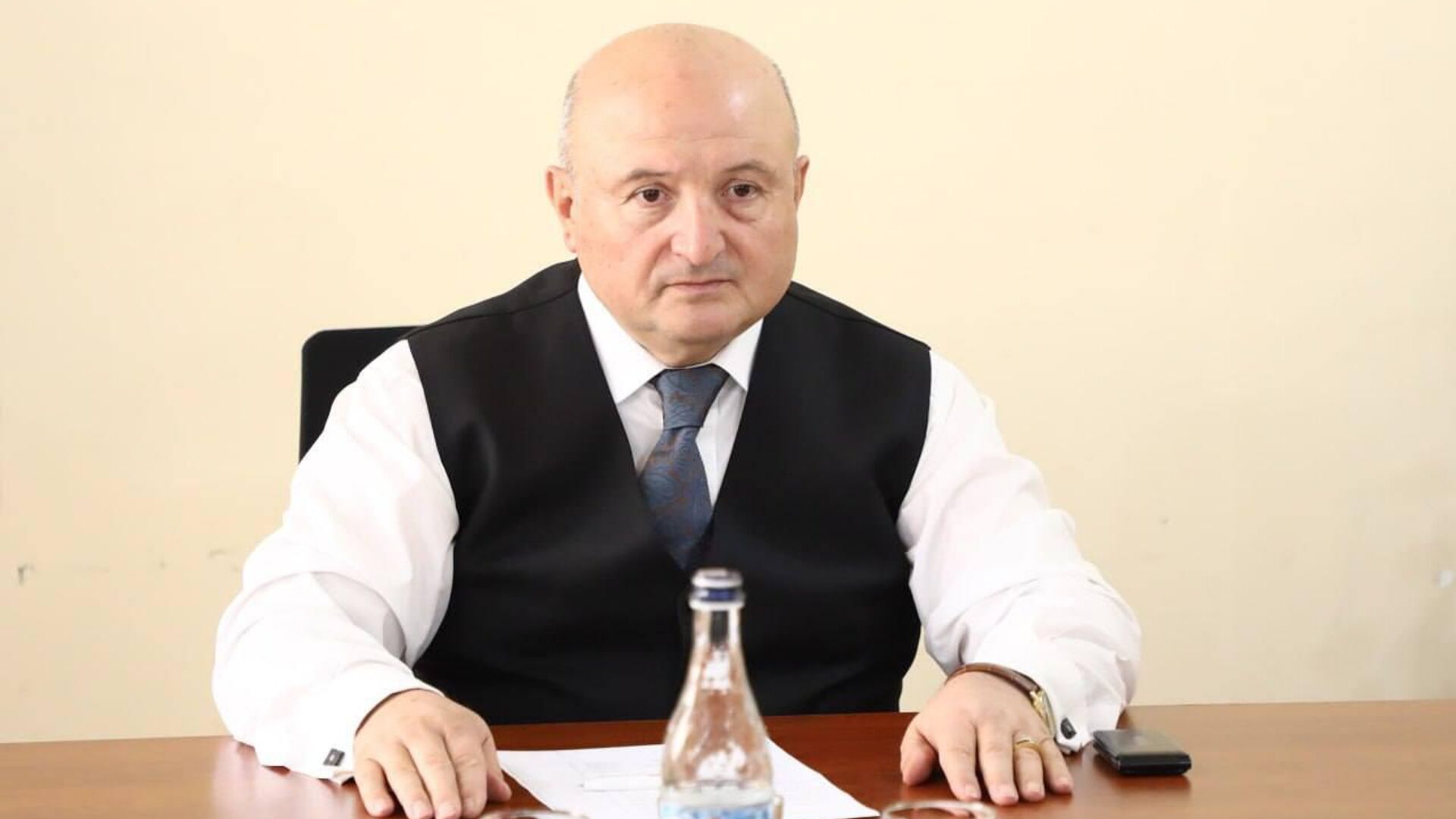 Վարդան Ղուկասյանի գործով նիստը չկայացավ