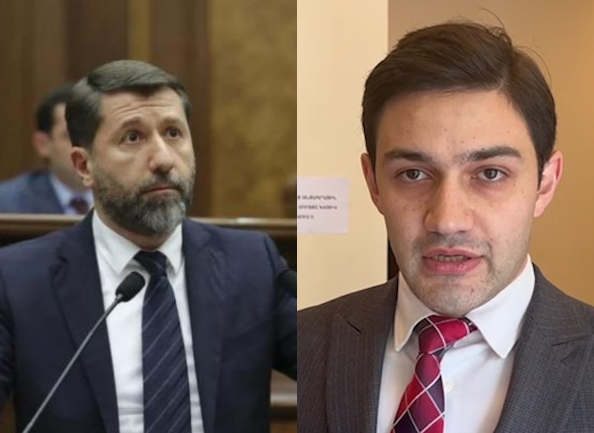 Կարեն Անդրեասյանի նախկին խորհրդական, դատավոր Գագիկ Հարությունյանին խիստ նկատողություն տվեցին