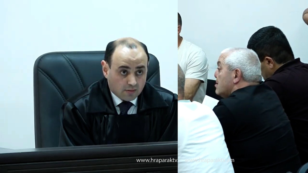 Կանդազին տնային կալանքը տրվեց