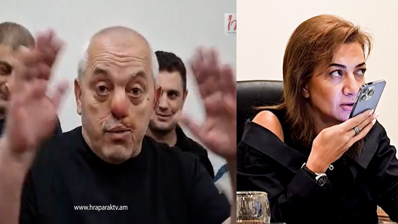 Աննա Հակոբյանին տեսել եմ, ասե՞մ` որտեղ. Կանդազը` Աննա Հակոբյանի գրառման մասին