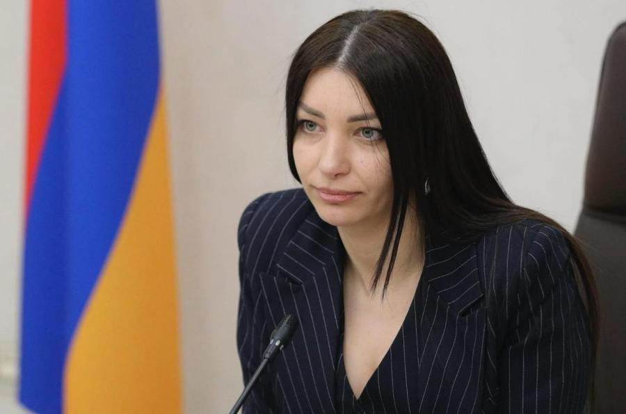 Акопян: «Разве вы не знаете, что признание Геноцида не является нашим приоритетом номер один?»