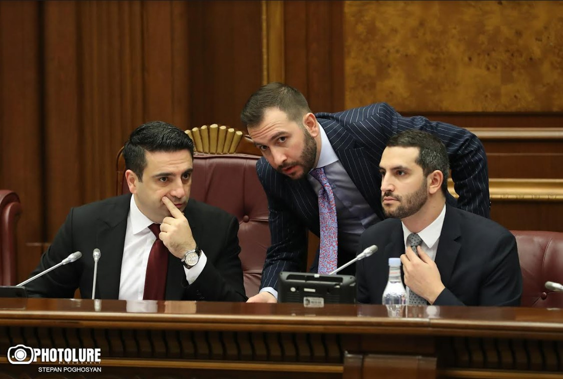 ԱԺ նախագահի թեկնածու է ընտրվել