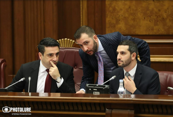 ԱԺ նախագահի թեկնածու է ընտրվել
