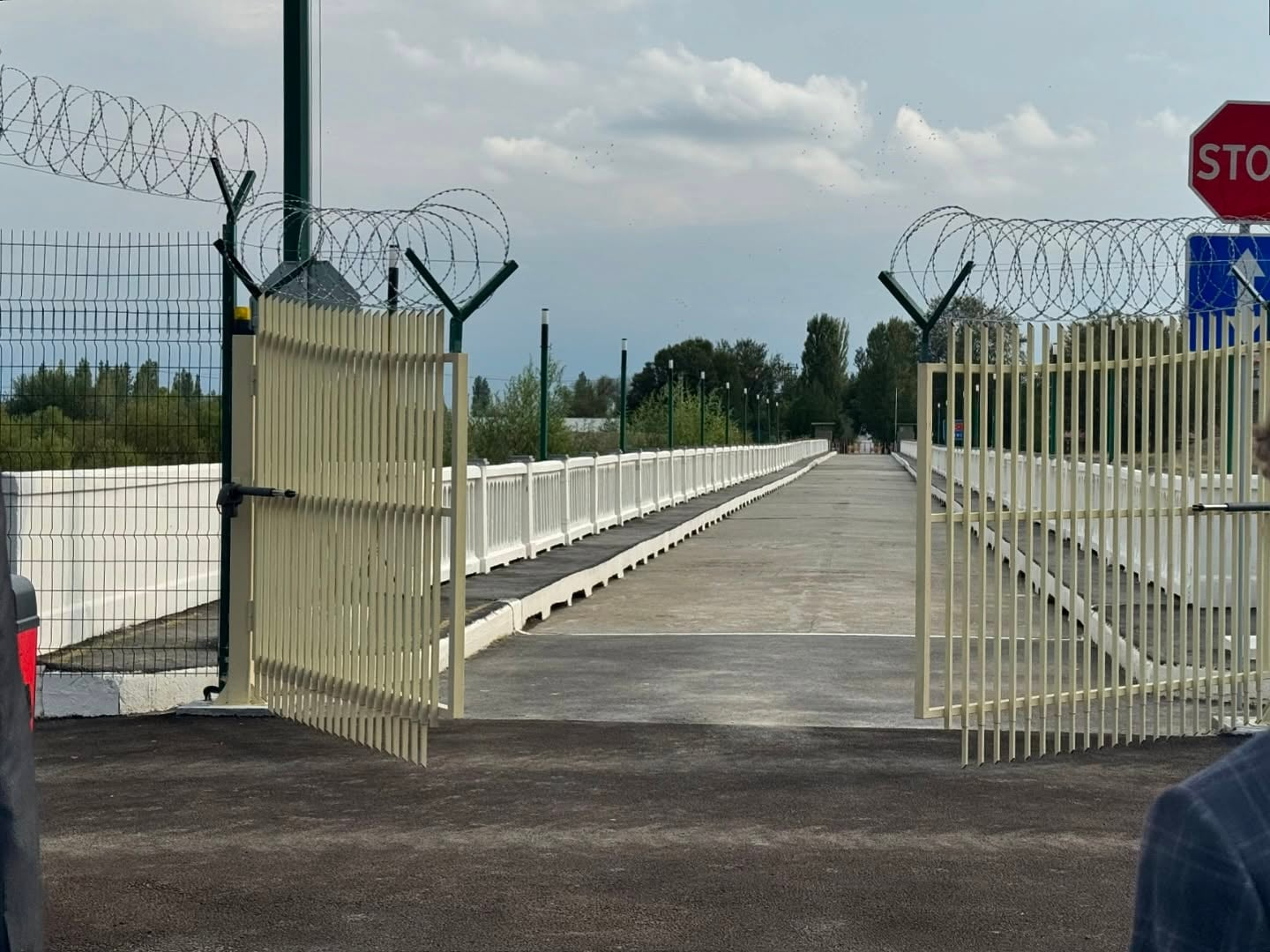 Если бы Европа действительно  обладала политическим весом, армяно-турецкая граница давно была бы открыта.