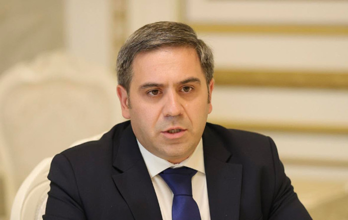 Արմեն Մելիքբեկյանը կլքի ՀՖՖ նախագահի պաշտոնը