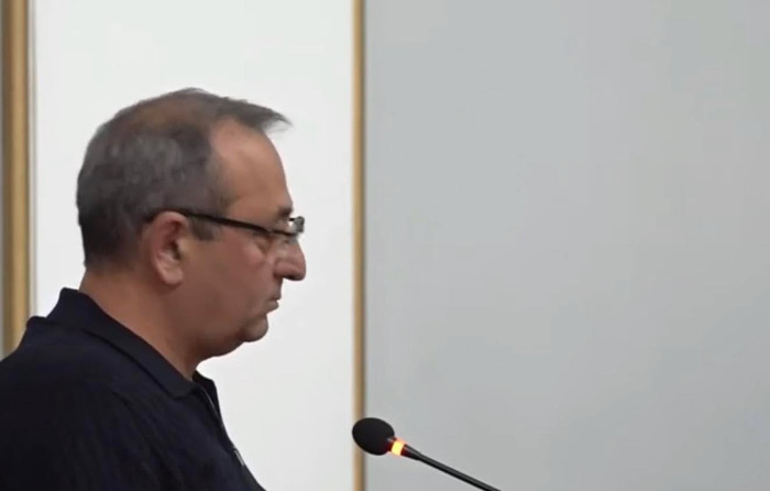 Ակնհայտ է, որ տիկին Սաֆարյանն ունի հստակ և ակնհայտ կողմանակալ վերաբերմունք