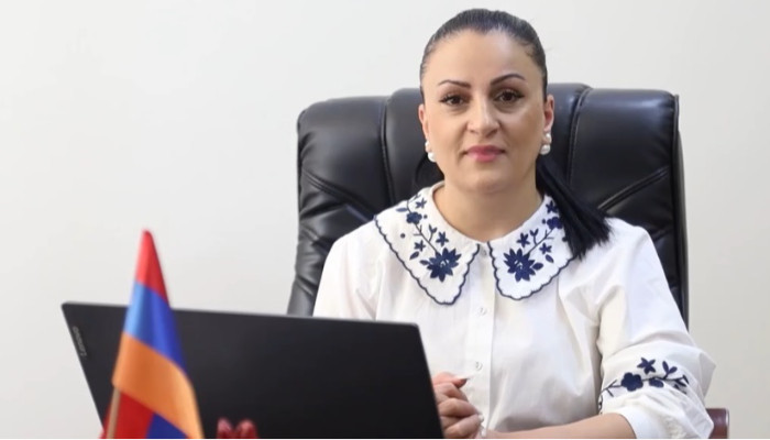 «Ժողովրդավարության «բաստիոնն» օր օրի փլուզվում է». Իրինա Յոլյան