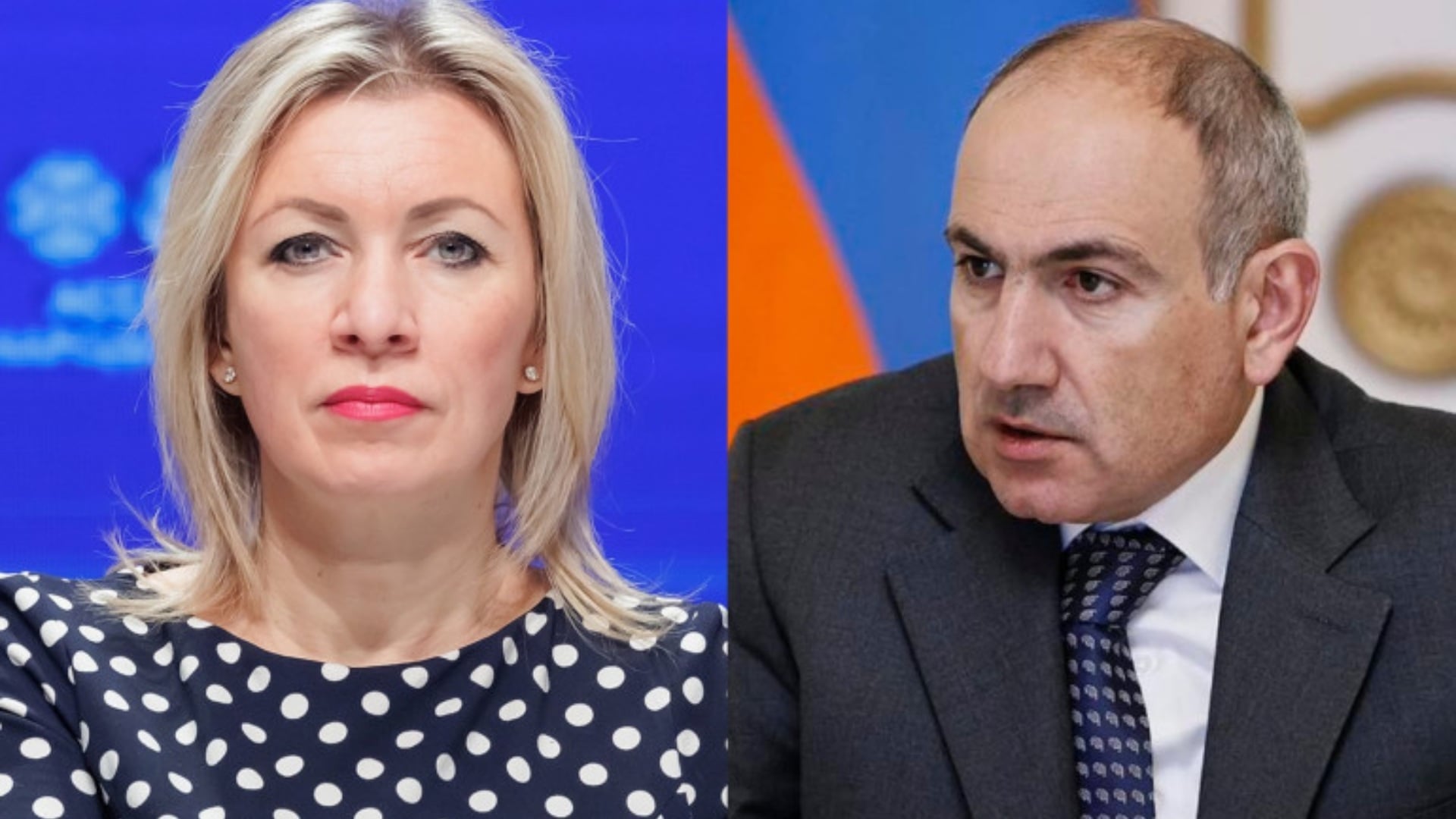 Զախարովան Փաշինյանին մեղադրել է դեմագոգիայի մեջ․ ո՞րն է պատճառը