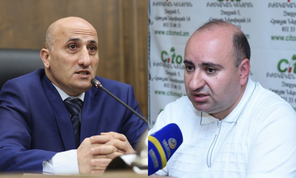 ԿԸՀ-ում տեղի ունեցածը հանցագործություն է