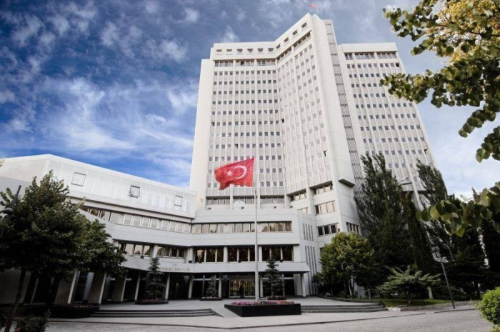 Թուրքիան արձագանքել է Հայոց ցեղասպանության ճանաչման վերաբերյալ Իսրայելի որոշմանը