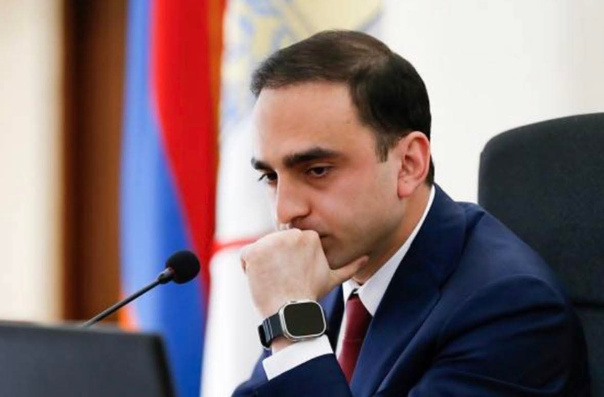 Ավինյանը՝ Կիևյանի մասին