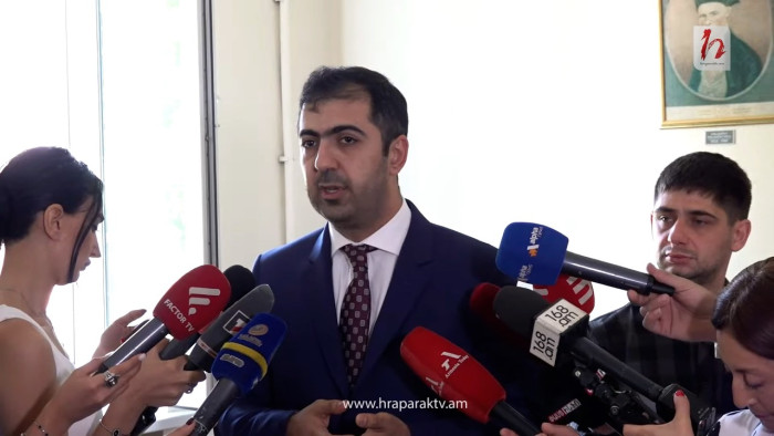 Օտարերկրյա պետությունները միջամտել են ընտրական գործընթացին անվանական աջակցությամբ․ Օրբելյան