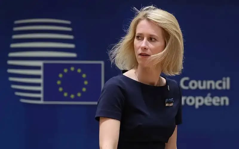 Կալլասի «անգութ» հայտարարությունը